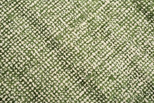 HANDWEBTEPPICH 65/135 cm Grün  - Grün, Basics, Textil (65/135cm) - Tom Tailor