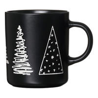 CANĂ PENTRU CAFEA  - Basics, ceramică (13/9,5/11cm)