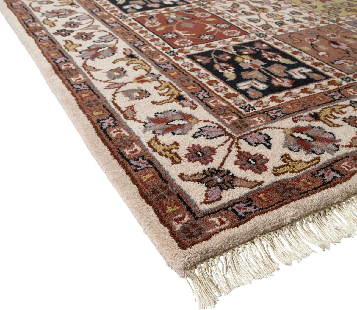 ORIENTALISK MATTA 70/140 cm Kazak Exklusiv  - multicolor, Lifestyle, textil (70/140cm) - Cazaris