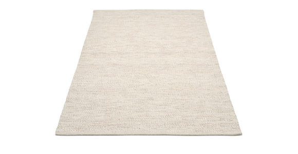 LÄUFER 80/200 cm Havre Naturfarben, Beige  - Beige/Naturfarben, Basics, Textil (80/200cm) - Linea Natura