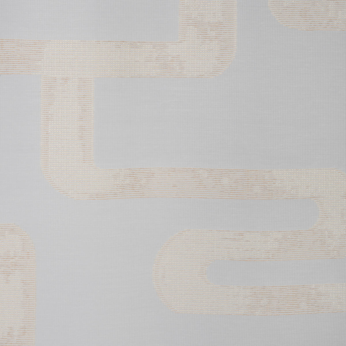 FERTIGVORHANG halbtransparent  - Beige, Design, Textil (140/260cm) - Dieter Knoll