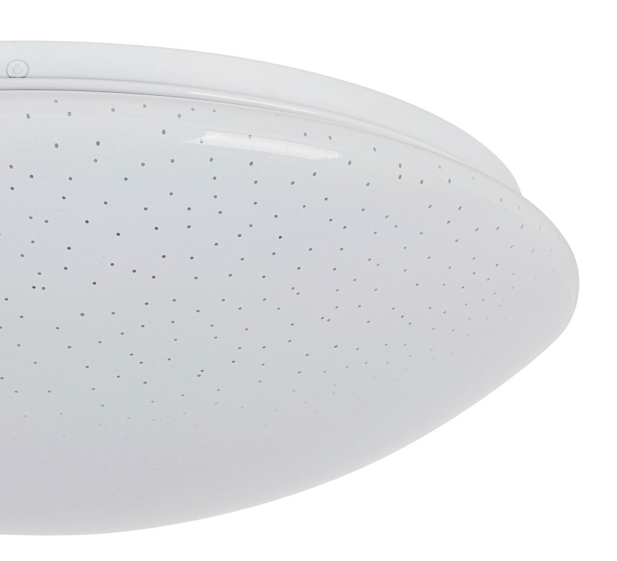 LED PLAFONJERA  - bela, Osnovno, metal/plastika (33/7,5cm) - Boxxx