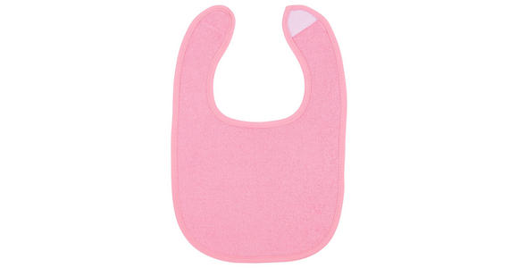 LÄTZCHEN 3-teilig - Rosa/Weiß, Basics, Textil (21/32cm) - My Baby Lou