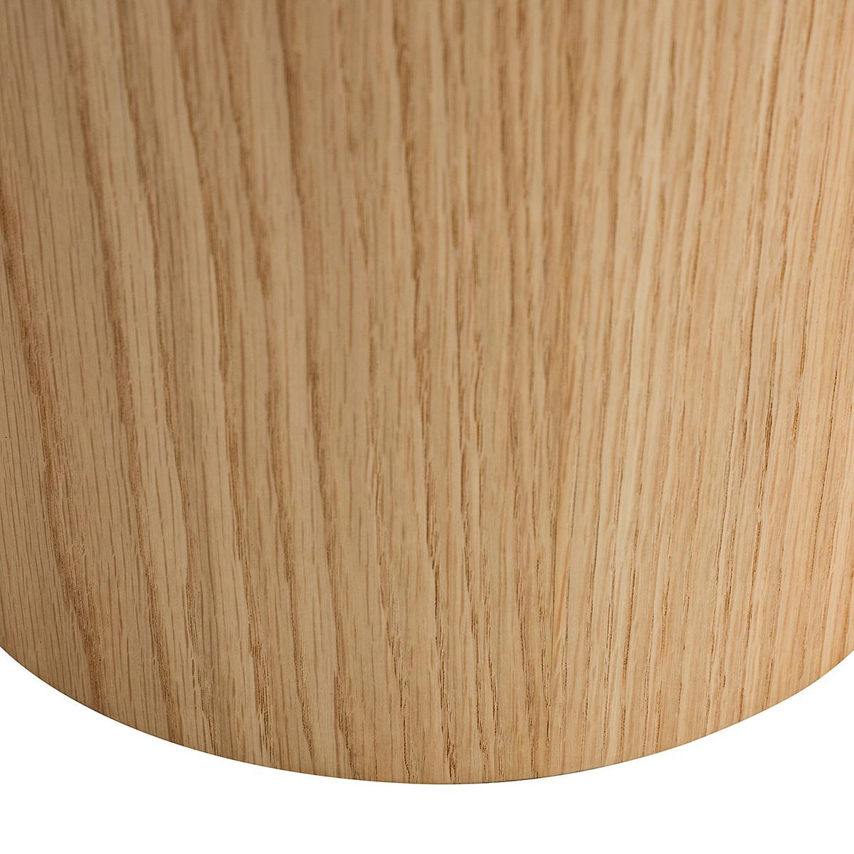 BEISTELLTISCH in Holz, Holzwerkstoff 50/50/40 cm  - Eichefarben, Modern, Holz/Holzwerkstoff (50/50/40cm) - home24