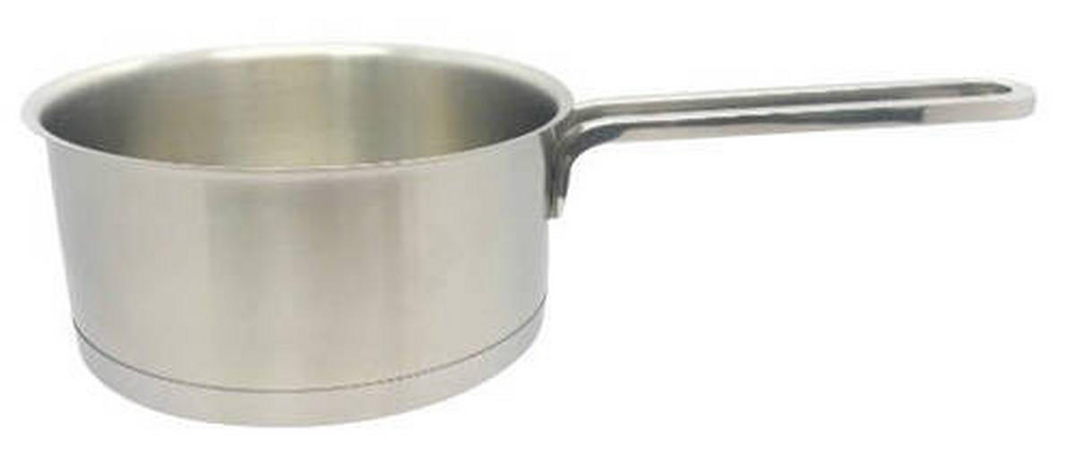 STIELKASSEROLLE Topas 1,3 L  - Silberfarben, Basics, Metall (16cm) - ELO