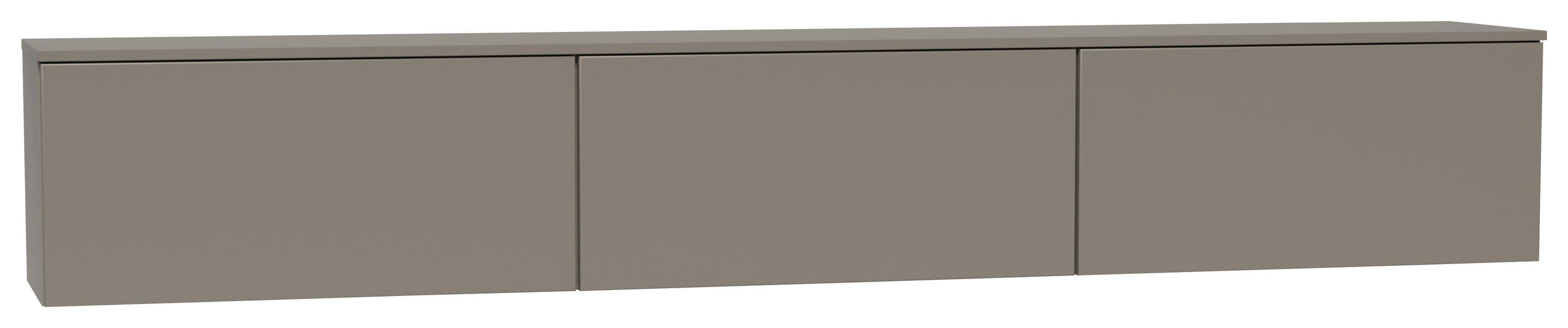 Tv-element Las Vegas Taupegrau B: 240 Cm