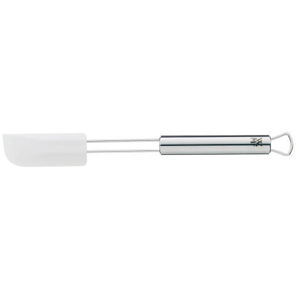 TEIGSCHABER - Weiss/Edelstahlfarben, Basics, Kunststoff/Metall (24cm) - WMF