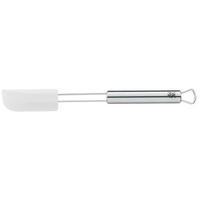 TEIGSCHABER - Weiss/Edelstahlfarben, Basics, Kunststoff/Metall (24cm) - WMF