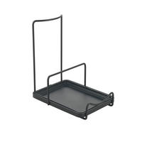 KONYHAI SEGÉDESZKÖZÖK - fekete, Basics (17/12/19cm) - Metaltex