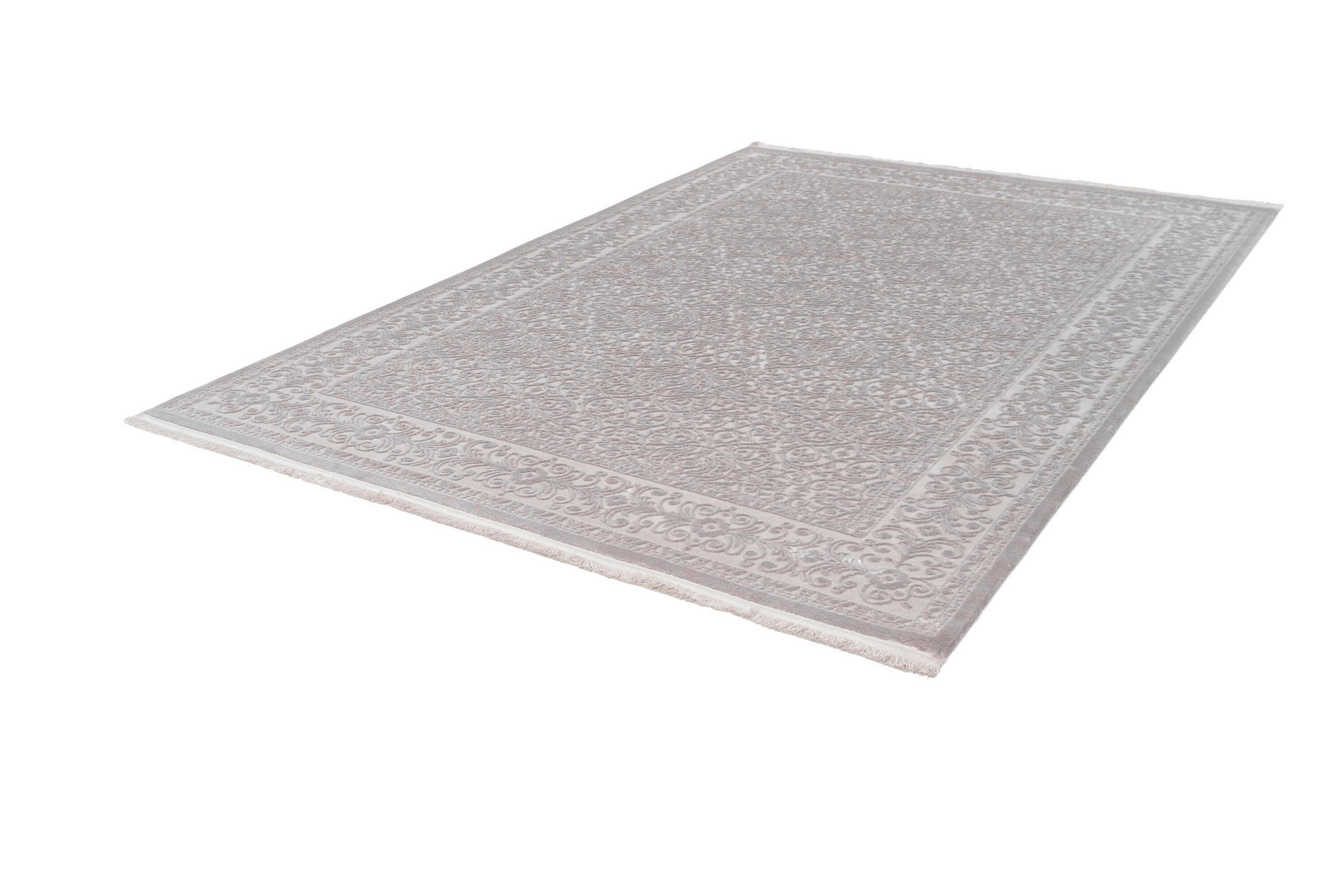 TKANI TEPIH  srebrna     - srebrna, Osnovno, tekstil (80/150cm) - Pierre Cardin