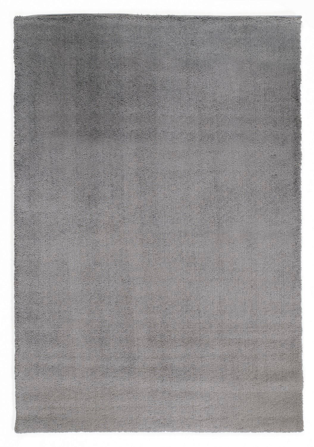 WEBTEPPICH 80/150 cm Sunshine Grau  - Grau, Basics, Textil (80/150cm) - Novel