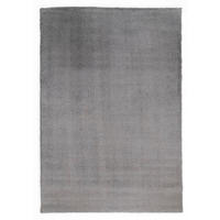 WEBTEPPICH 80/150 cm Sunshine Grau  - Grau, Basics, Textil (80/150cm) - Novel