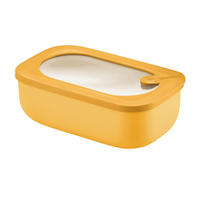 POSODA ZA SHRANJEVANJE  ECO STORE&MORE        20/7/12 cm     - rumena, Basics, umetna masa (20/7/12cm) - GUZZINI
