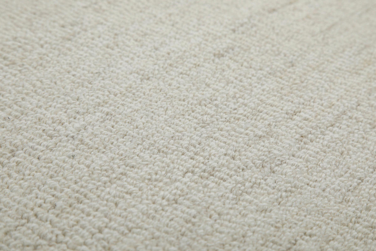 WEBTEPPICH 300/400 cm Hamptons Sixteen Elfenbein  - Elfenbein, KONVENTIONELL, Textil (300/400cm) - WECON HOME