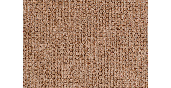 ECKSOFA in Webstoff Rostfarben 176/292 cm - Rostfarben/Schwarz, MODERN, Textil/Metall (176/292cm) - Carryhome