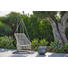 HÄNGESESSEL - Naturfarben, Design, Textil/Metall (73/70-150/76cm) - Ambia Garden HÄNGESESSEL - Naturfarben, Design, Textil/Metall (73/70-150/76cm) - Ambia Garden