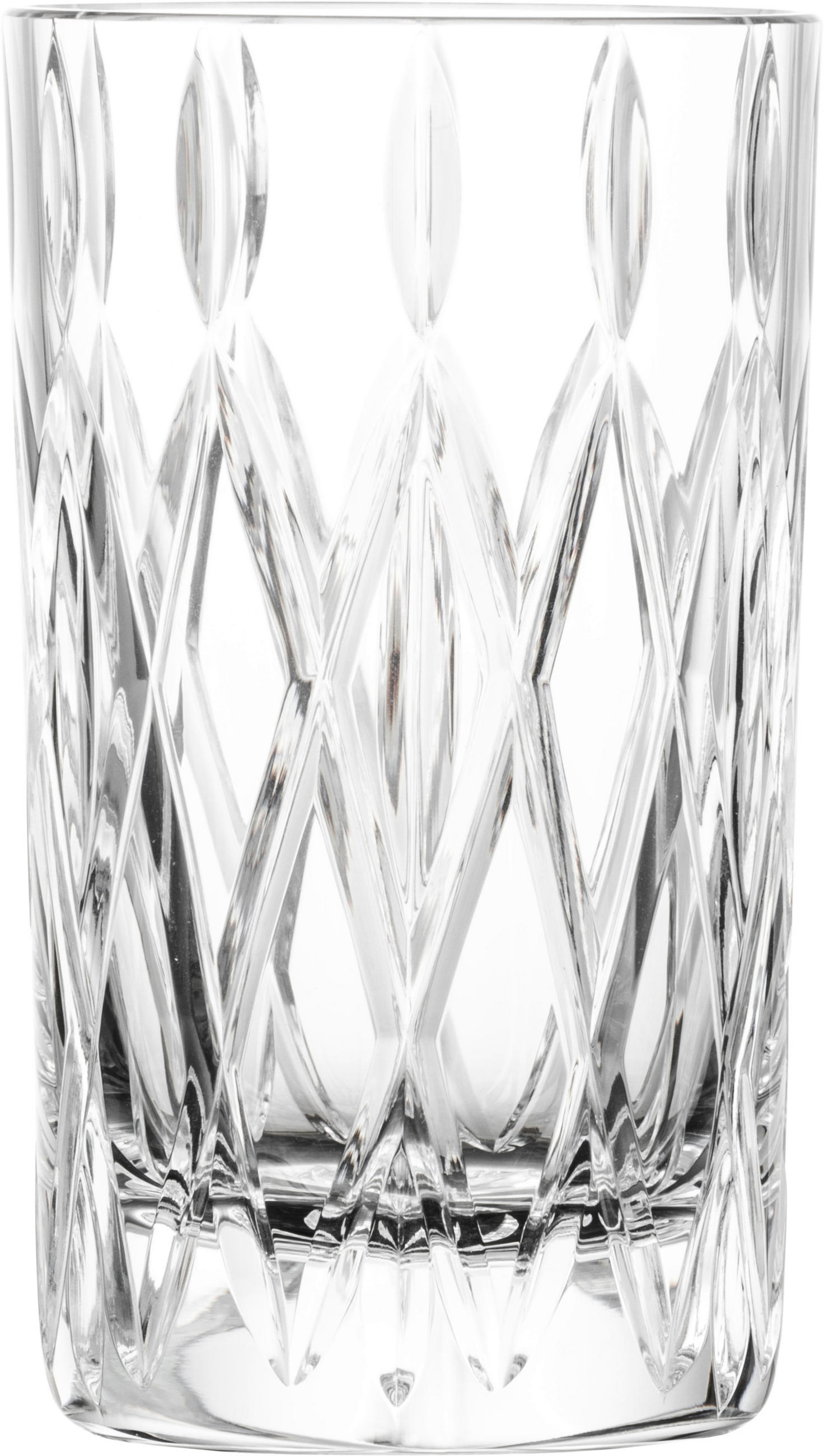 GLÄSERSET Age  4-teilig  - Transparent, Design, Glas (7,2/12,5cm) - Schott Zwiesel