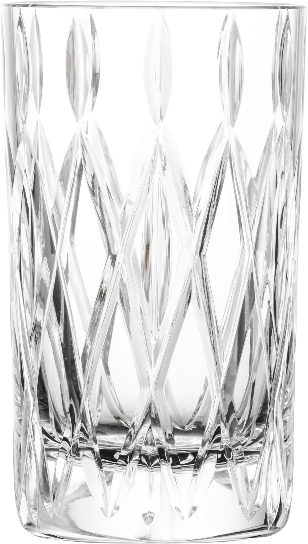 GLÄSERSET Age  4-teilig  - Transparent, Design, Glas (7,2/12,5cm) - Schott Zwiesel