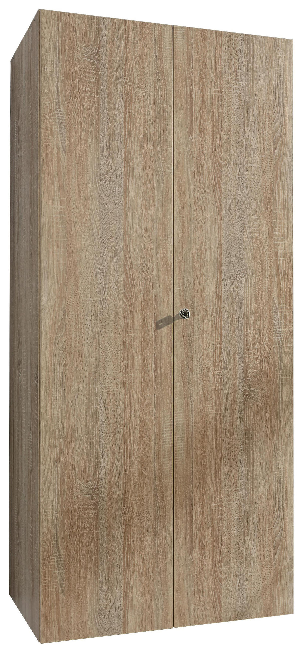 Schrank in Eichefarben