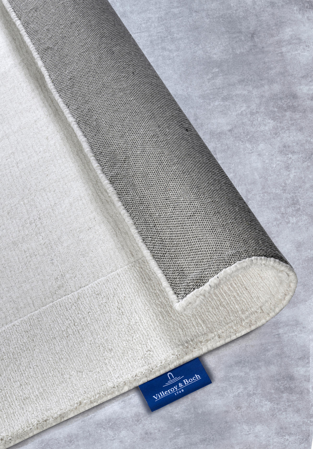HANDWEBTEPPICH 120/170 cm Kollektion 1906 Creme  - Creme, Design, Textil (120/170cm) - Villeroy & Boch