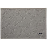 KOBEREC DO KOUPELNY, 60/90 cm - šedá, Design, textil (60/90cm) - Joop!