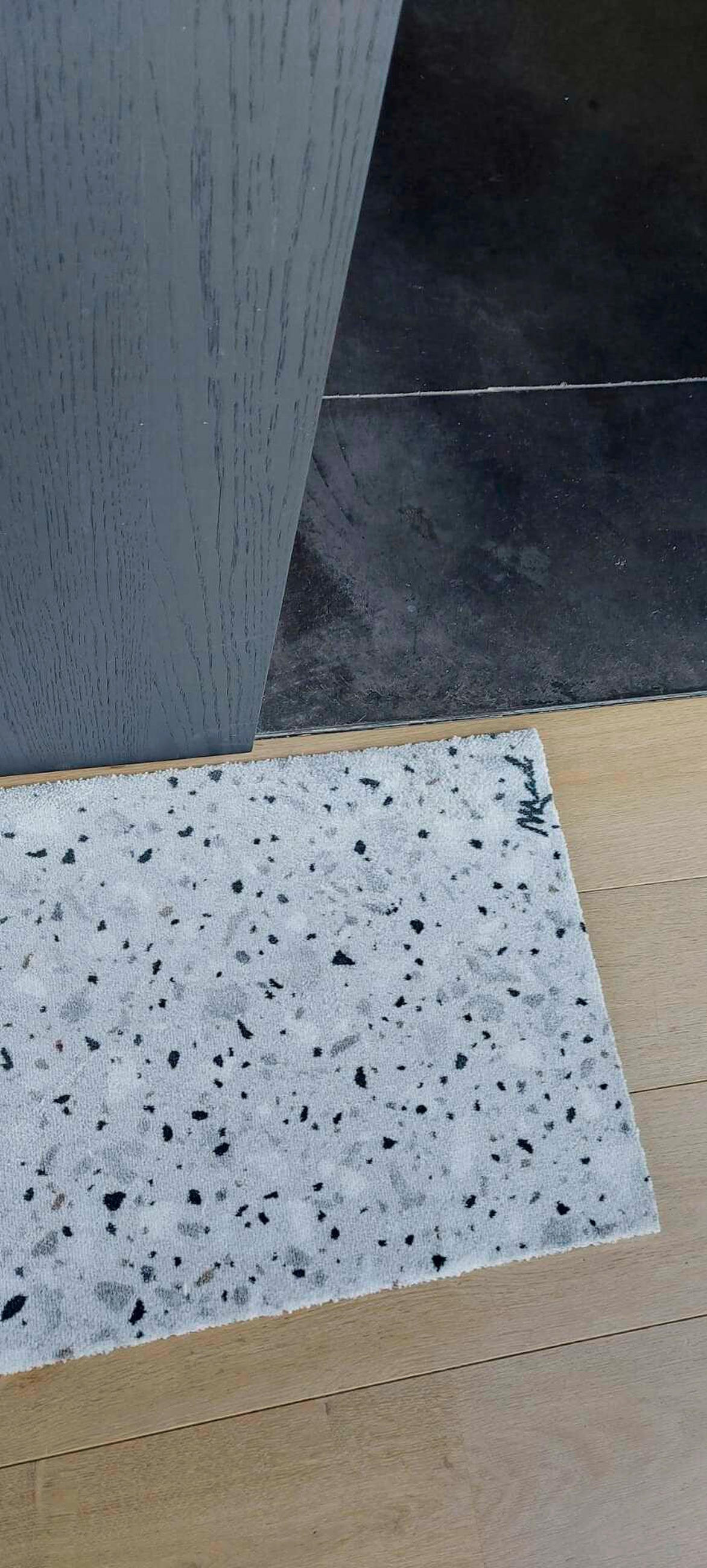 FUßMATTE  50/75 cm  Multicolor  - Multicolor, Trend, Kunststoff (50/75cm) - madaboutmats