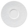 UNTERTASSE - Grau, Design, Keramik (16,5cm) - Seltmann Weiden