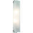 BADEZIMMER-WANDLEUCHTE - Chromfarben, KONVENTIONELL, Metall (65cm) BADEZIMMER-WANDLEUCHTE - Chromfarben, KONVENTIONELL, Metall (65cm)