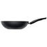 WOKPFANNE 28 cm PTFE-Antihaftbeschichtung - Schwarz, Basics, Metall (28cm) - Silit WOKPFANNE 28 cm PTFE-Antihaftbeschichtung - Schwarz, Basics, Metall (28cm) - Silit