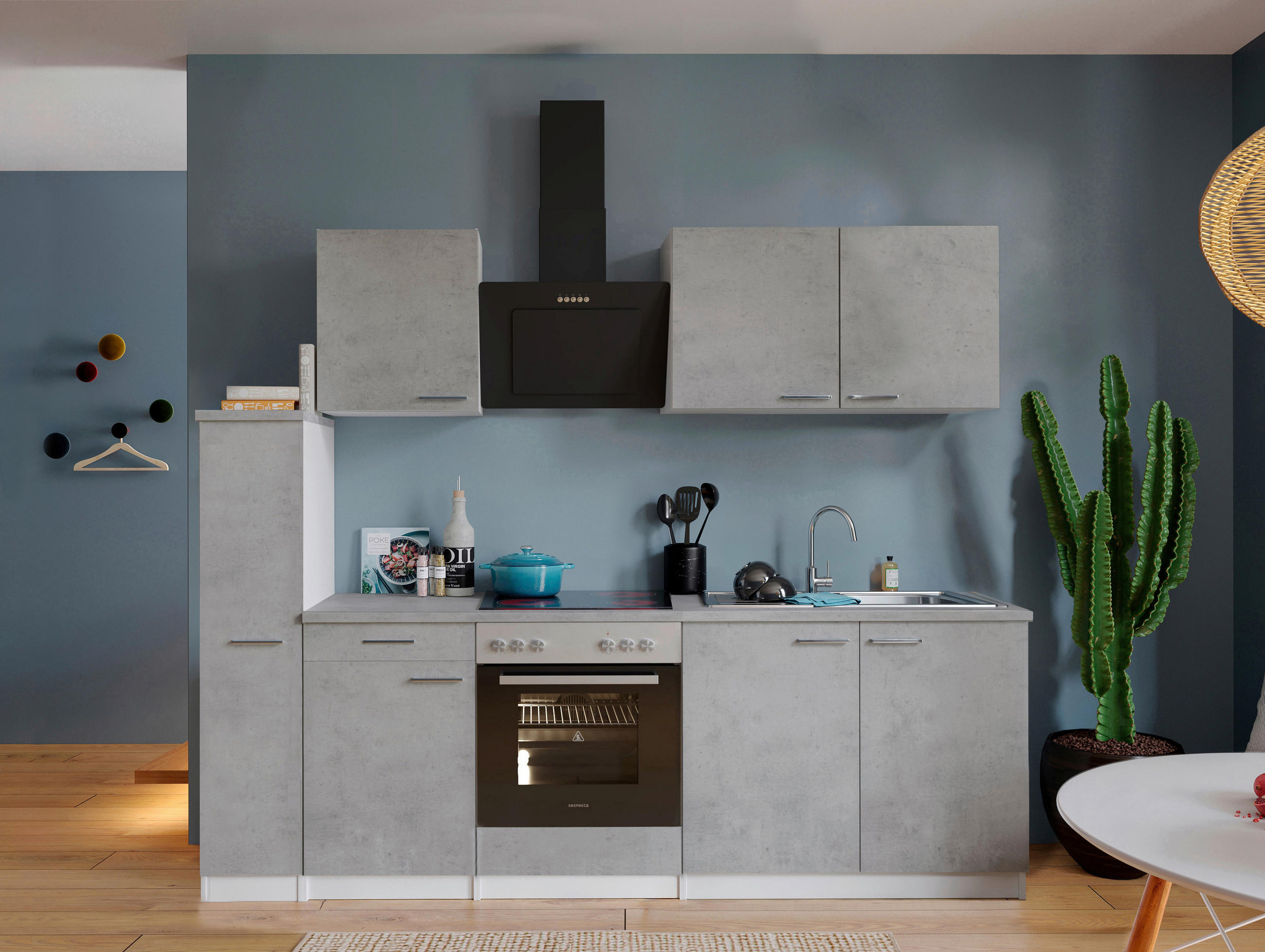 Respekta KUCHYŇSKÝ BLOK