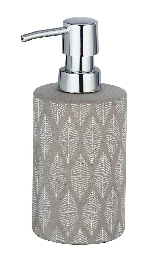 DÁVKOVAČ MÝDLA šedá