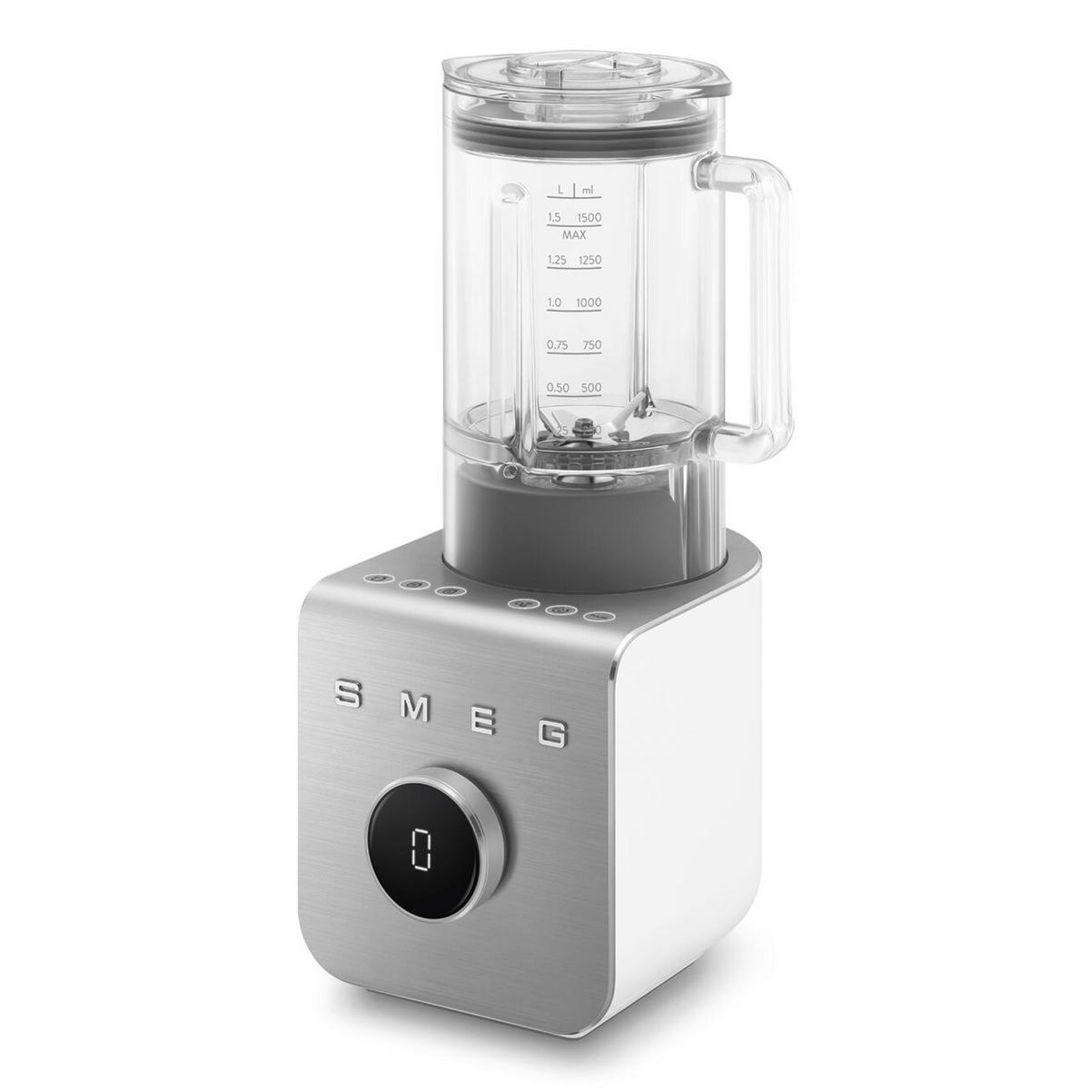 STANDMIXER Collection  - Weiss, Trend, Kunststoff (16.8/42.1/22.5cm) - SMEG