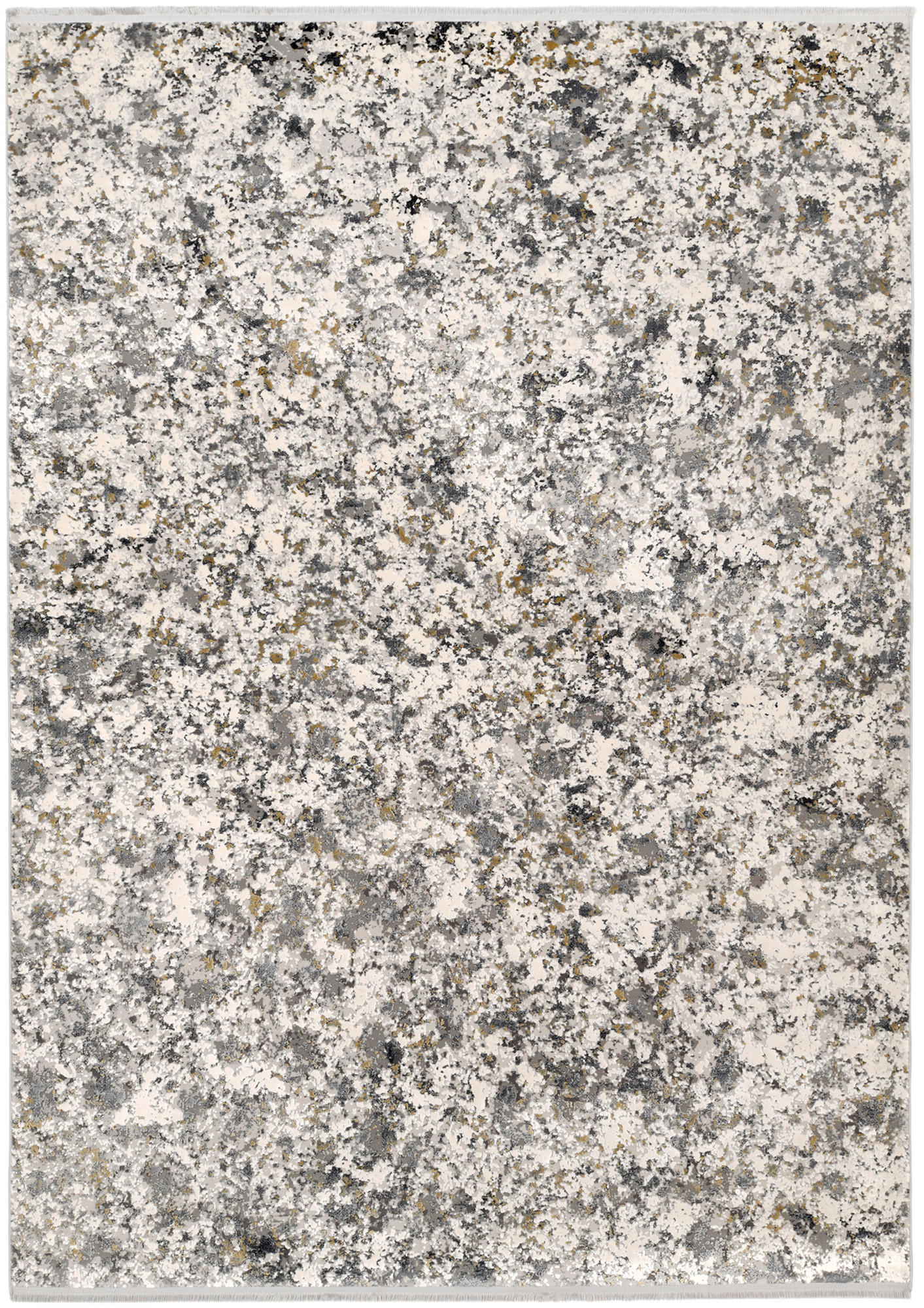 WEBTEPPICH 140/200 cm Carrara Grau  - Grau, Design, Textil (140/200cm) - Dieter Knoll