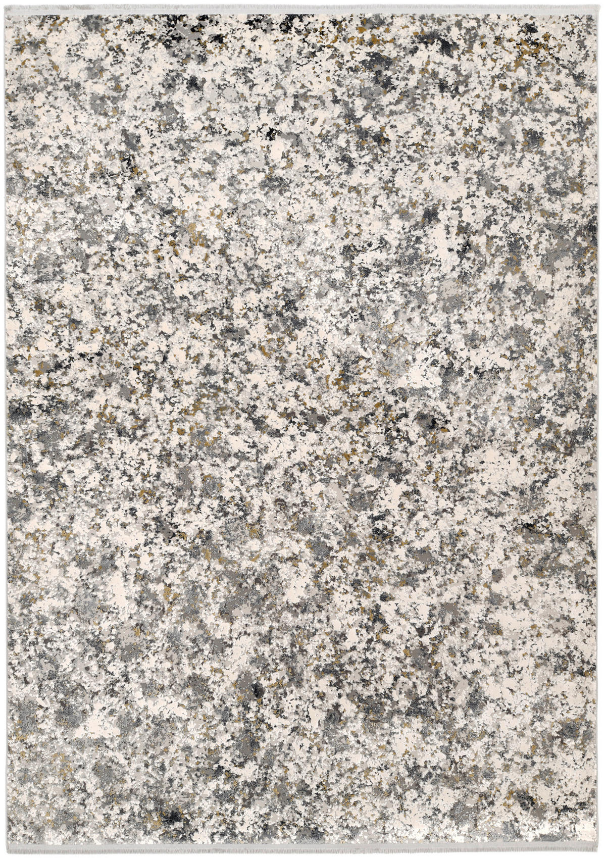WEBTEPPICH 200/290 cm Carrara Grau  - Grau, Design, Textil (200/290cm) - Dieter Knoll
