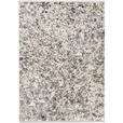 WEBTEPPICH 140/200 cm Carrara  - Grau, Design, Textil (140/200cm) - Dieter Knoll