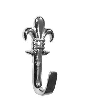 RAFFHAKEN  - Chromfarben, Basics, Metall (1.9/3.9cm) - Homeware