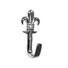 RAFFHAKEN - Chromfarben, Basics, Metall (1.9/3.9cm) - Homeware RAFFHAKEN - Chromfarben, Basics, Metall (1.9/3.9cm) - Homeware