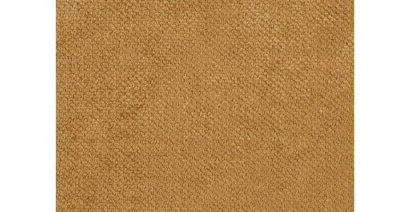 SCHLAFSOFA in Chenille Currygelb  - Currygelb/Schwarz, MODERN, Holz/Textil (212/89/102cm) - Dieter Knoll