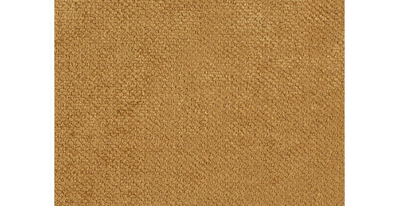 SCHLAFSOFA in Chenille Currygelb - Currygelb/Schwarz, MODERN, Holz/Textil (212/89/102cm) - Dieter Knoll