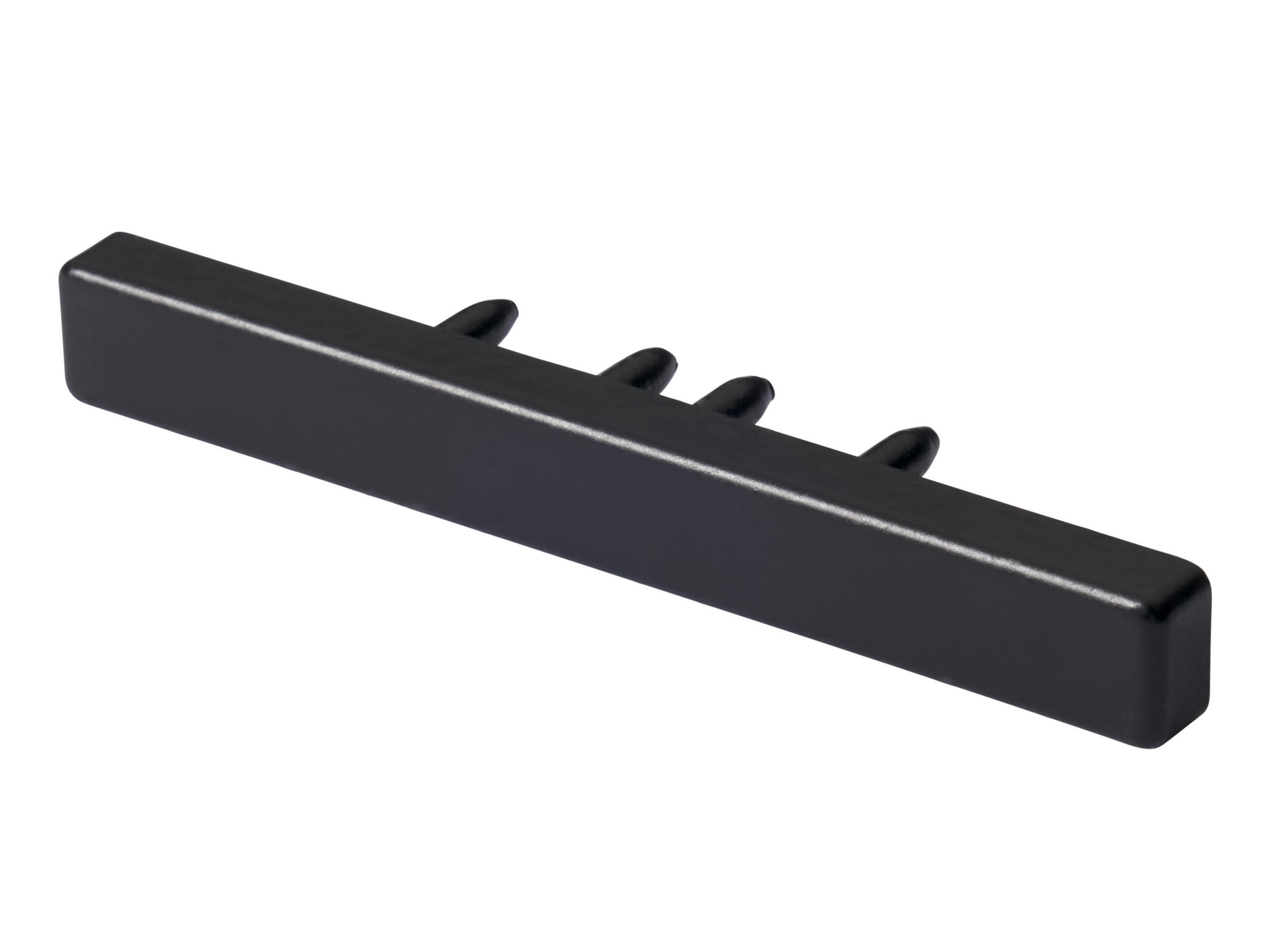 CAP  - negru, Basics, metal (5,5/1/0,7cm) - Homeware