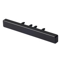 CAP  - negru, Basics, metal (5,5/1/0,7cm) - Homeware