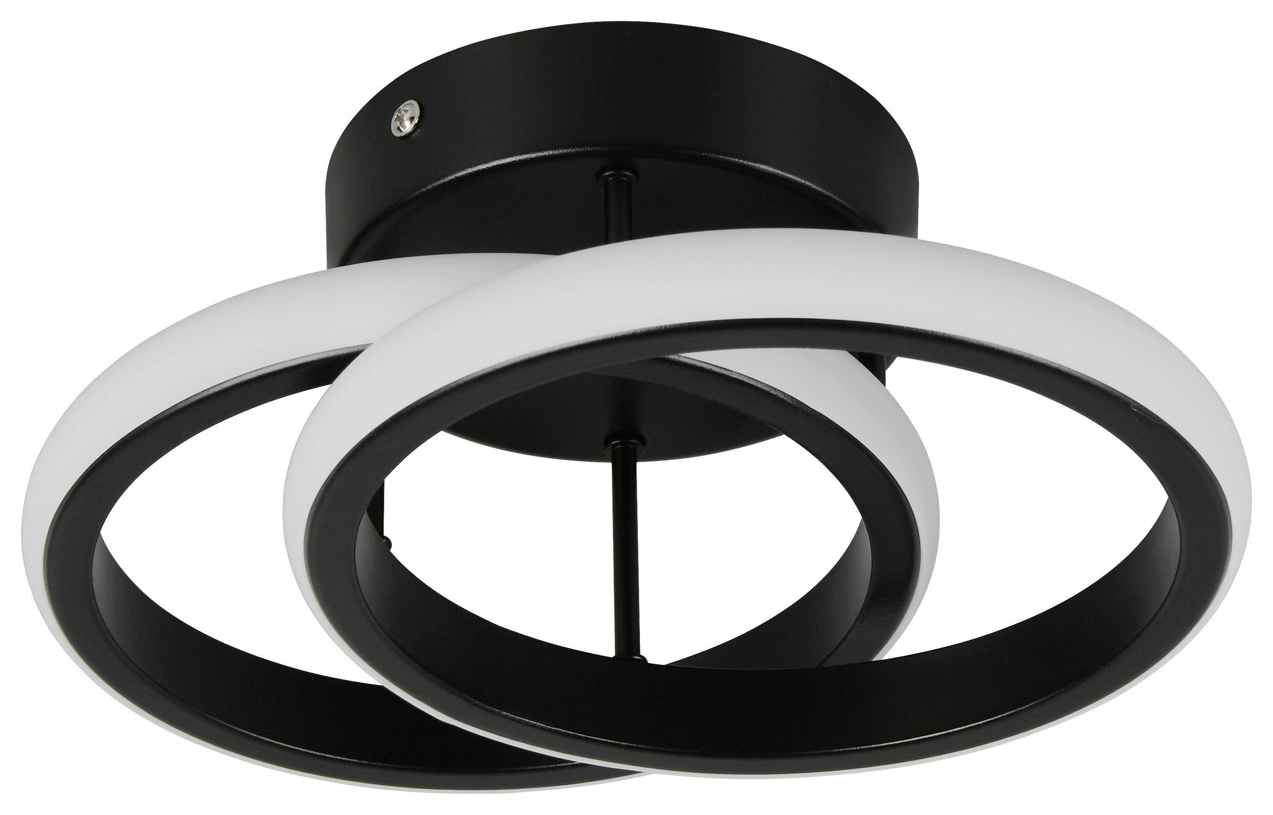 Plafonieră Cu Led 26,5/10,5 cm