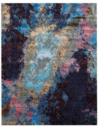 ORIENTTEPPICH 170/240 cm Space Multicolor  - Multicolor, Design, Textil (170/240cm) - Cazaris