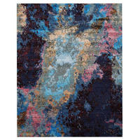 ORIENTTEPPICH 170/240 cm Space Multicolor  - Multicolor, Design, Textil (170/240cm) - Cazaris
