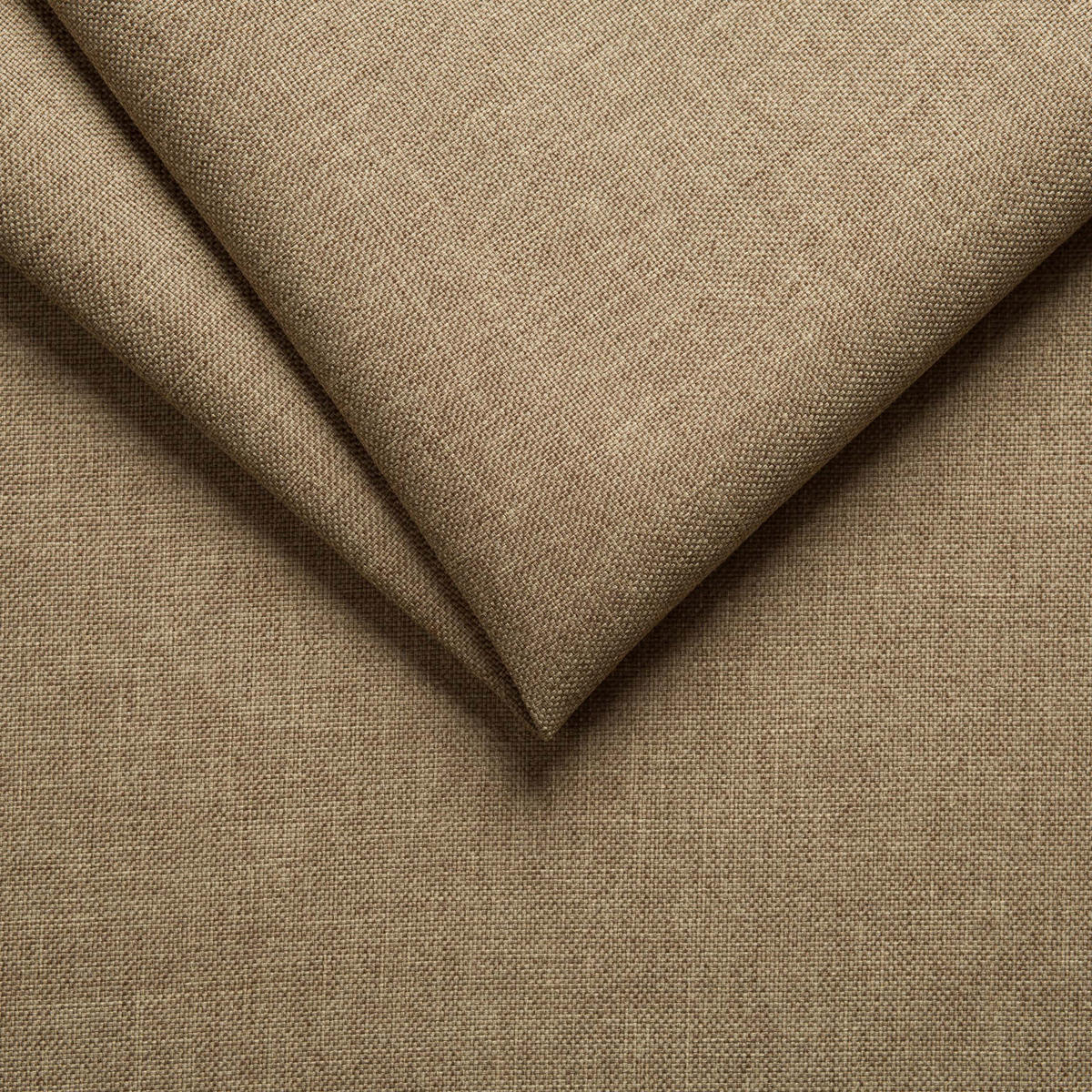 BOXBETT 120/200 cm,  in Beige, H3 = fest  - Beige/Schwarz, MODERN, Kunststoff/Textil (120/200cm) - MID.YOU