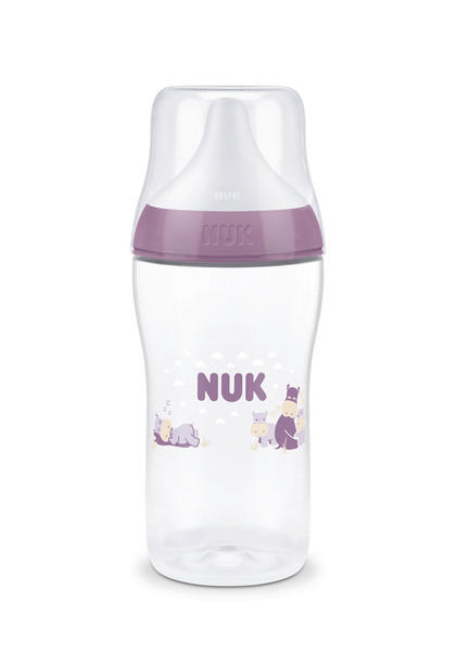 BABYFLASCHE PERFECT MATCH 260 ml  - Multicolor, Basics, Kunststoff (7,2/7,2/21,2cm) - NUK