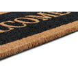 KOKOSMATTE 27/70 cm Mix Mats  - Hellbraun/Schwarz, Basics, Naturmaterialien/Kunststoff (27/70cm) - Esposa