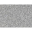 BOXSPRINGBETT 140/200 cm  in Taupe  - Taupe/Chromfarben, KONVENTIONELL, Kunststoff/Textil (140/200cm) - Hom`in