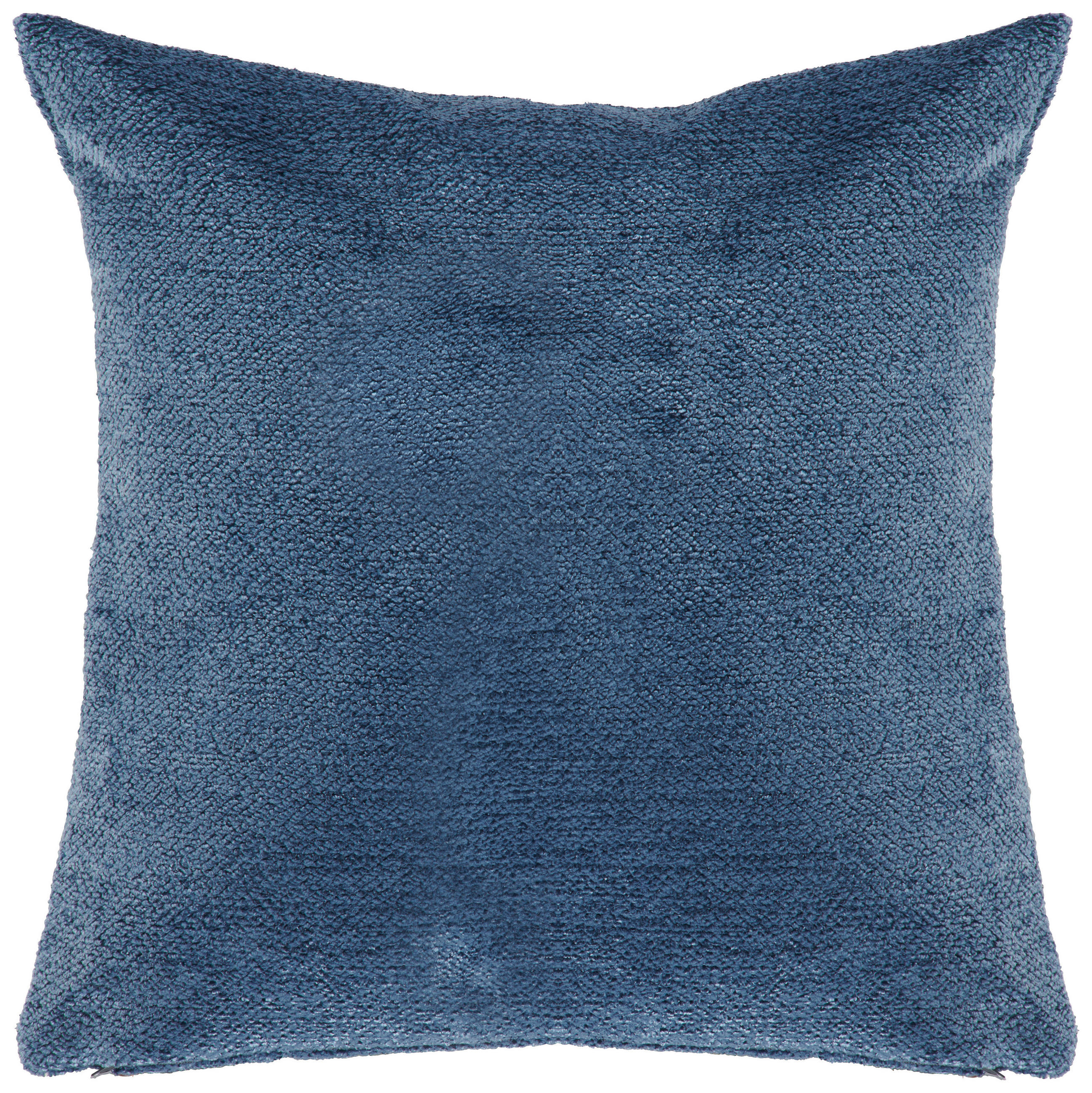 ZIERKISSEN    - Pastellblau, Basics, Textil (45/45/10cm) - Novel
