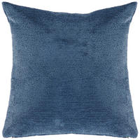 ZIERKISSEN    - Pastellblau, Basics, Textil (45/45/10cm) - Novel